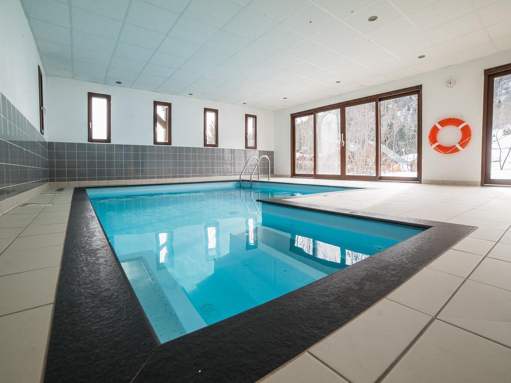 Noemys Terrasses De La Toussuire Aparthotel Saint-Pancrace  Екстериор снимка