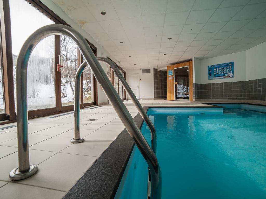 Noemys Terrasses De La Toussuire Aparthotel Saint-Pancrace  Екстериор снимка