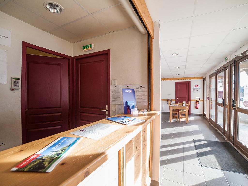 Noemys Terrasses De La Toussuire Aparthotel Saint-Pancrace  Екстериор снимка