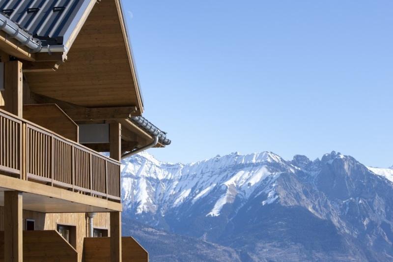 Noemys Terrasses De La Toussuire Aparthotel Saint-Pancrace  Екстериор снимка