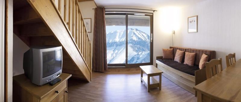 Noemys Terrasses De La Toussuire Aparthotel Saint-Pancrace  Екстериор снимка