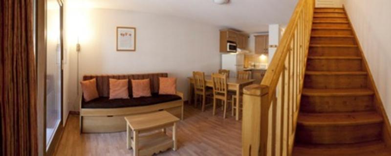 Noemys Terrasses De La Toussuire Aparthotel Saint-Pancrace  Екстериор снимка