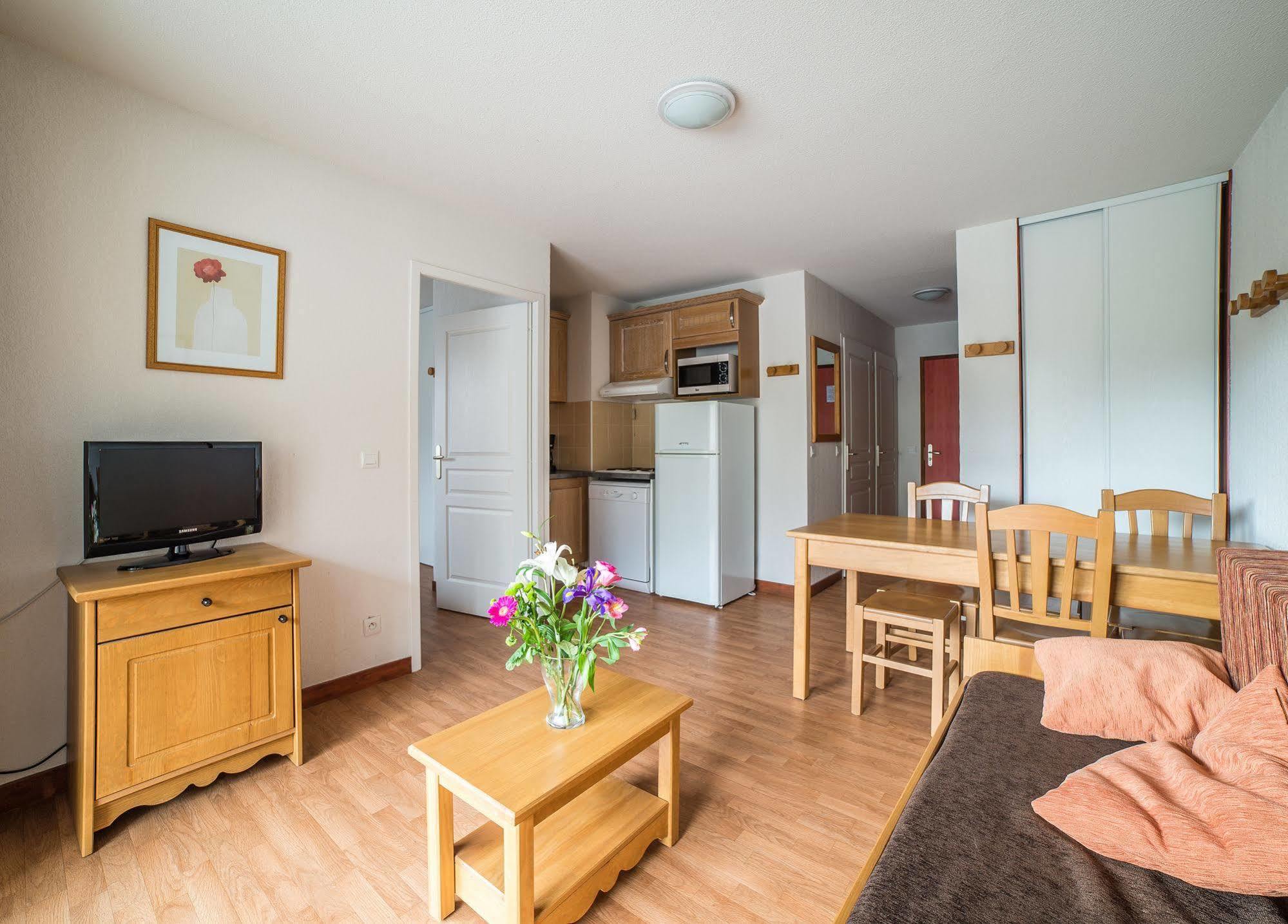 Noemys Terrasses De La Toussuire Aparthotel Saint-Pancrace  Екстериор снимка