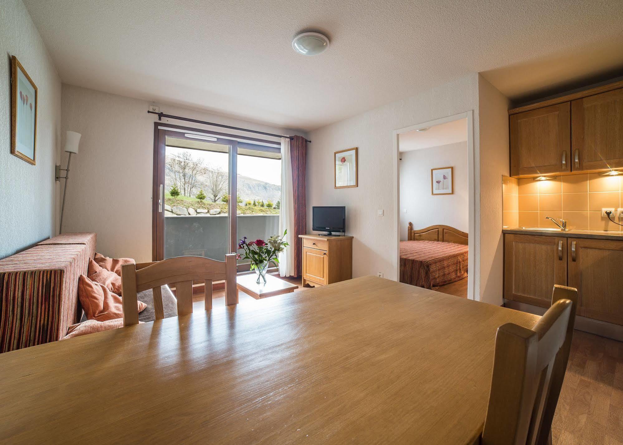 Noemys Terrasses De La Toussuire Aparthotel Saint-Pancrace  Екстериор снимка