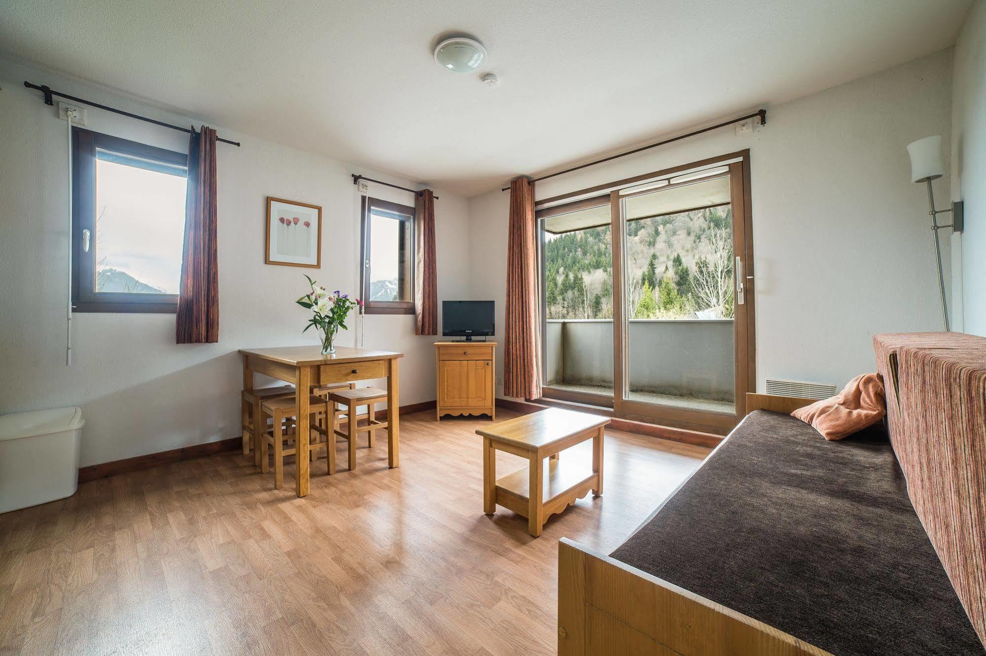 Noemys Terrasses De La Toussuire Aparthotel Saint-Pancrace  Екстериор снимка