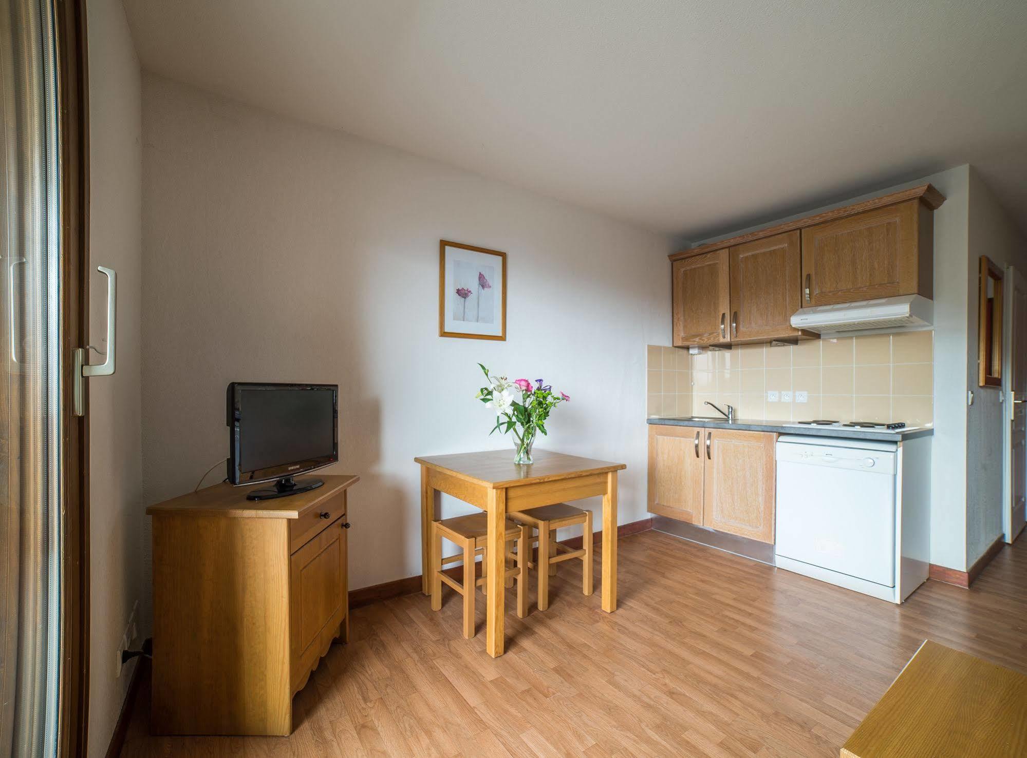 Noemys Terrasses De La Toussuire Aparthotel Saint-Pancrace  Екстериор снимка