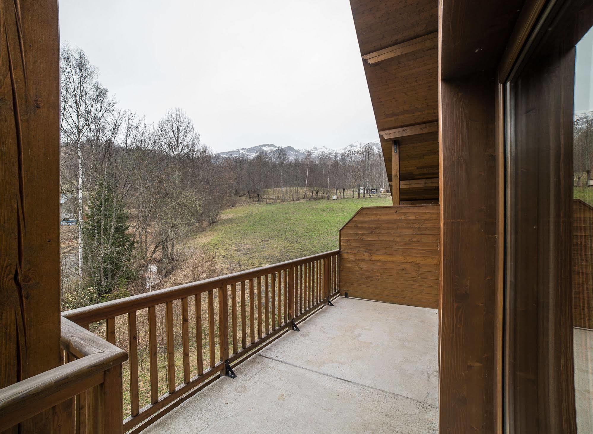 Noemys Terrasses De La Toussuire Aparthotel Saint-Pancrace  Екстериор снимка