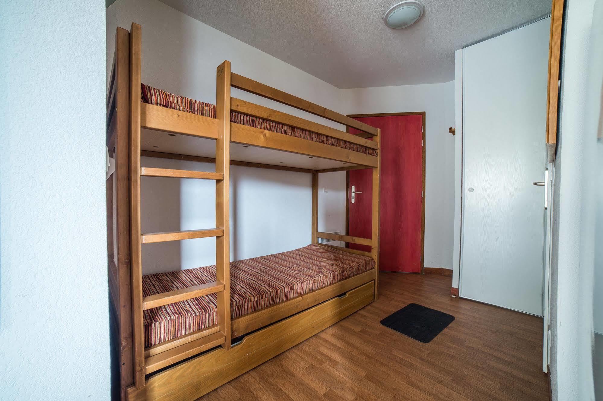 Noemys Terrasses De La Toussuire Aparthotel Saint-Pancrace  Екстериор снимка